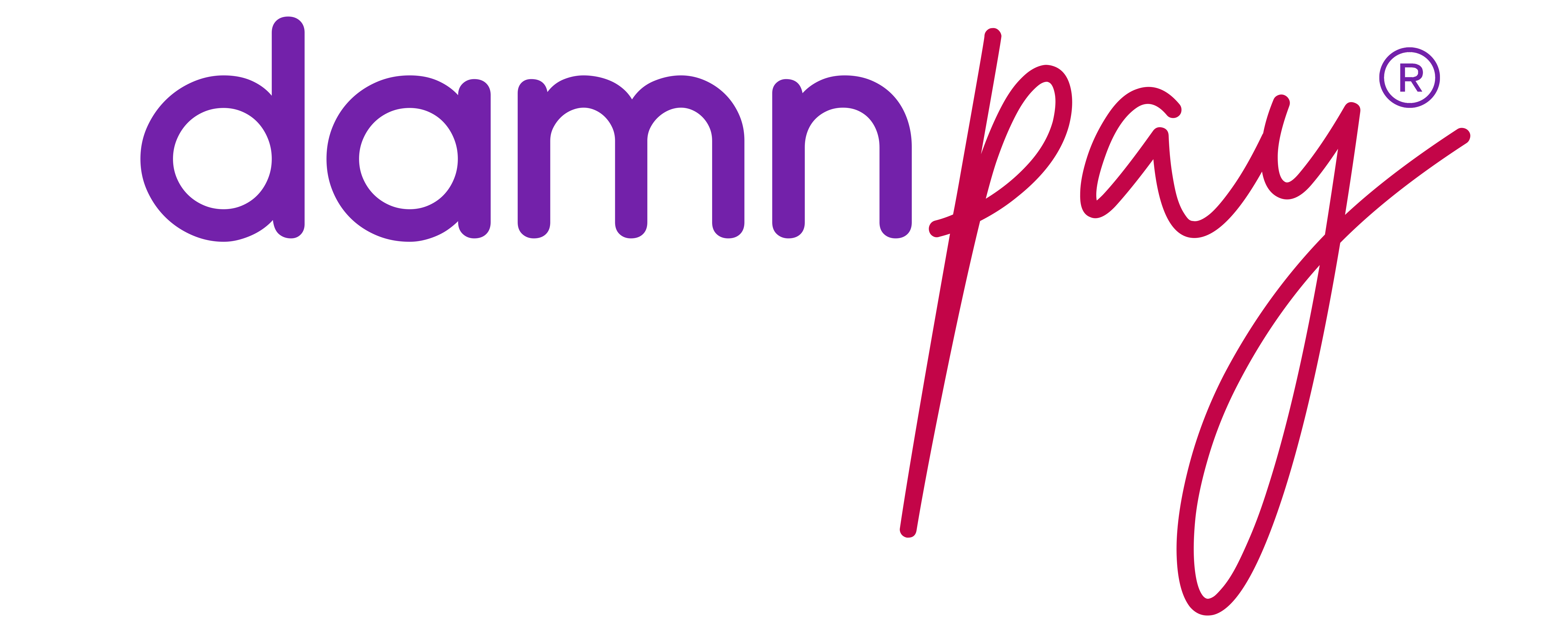 Damnpay logo
